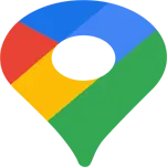 Google Map Logo Webdesign